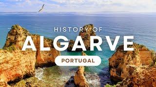 History of Algarve Portugal