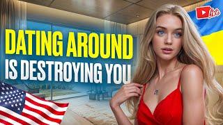 Dating Around Is Destroying You – Here’s Why Ukrainian Women Are the Answer!