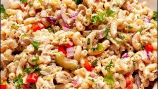 How To Make Macaroni By Shahzad | Restaurant Style Chicken Macaroni | Chicken Macaroni Recipe