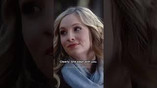 Caroline destroy Damon Salvatore #tvd #damonsalvatore #carolineforbes