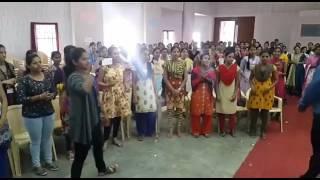 Energisers, Icebreakers, Rural Women Empowerment, Spoken English, Overall Personality Development