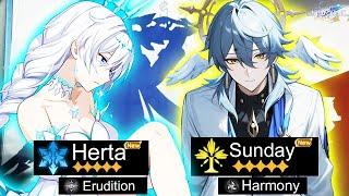 NEW HERTA 5 STAR FORM + SUNDAY BANNER IN VERSION 2.7 & MORE | Honkai Star Rail