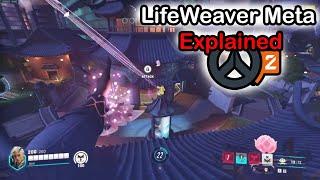 Lifeweaver Meta explained Overwatch 2