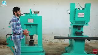 KAMMANI BENDING MACHINE( C TYPE AND H TYPE )