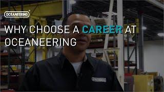 Why Choose a Career at Oceaneering | Oceaneering