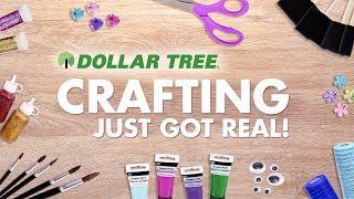 Get Crafty with Savings on Craft Supplies from Dollar Tree