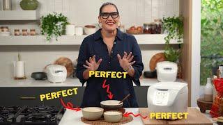 Marion Grasby Shares Her Tip For Perfect Rice! 