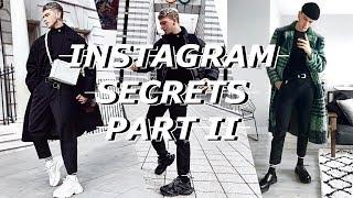 10 Instagram Secrets Part 2 | Blogger Instagram Tips and How to Pose for Pictures