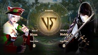 Noble's Custom Fights SOULCALIBUR VI S3E6