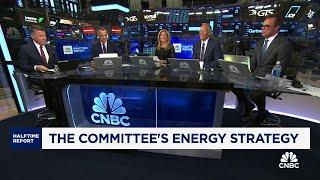 Morgan Stanley upgrades the energy sector to overweight