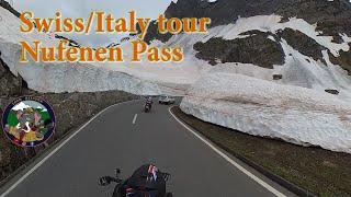 2024 Tour || Nufenen Pass || CBR1100XX