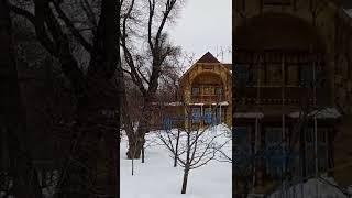 Дача №56 на берегу Волги в Самаре