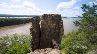 Northwest Illinois Timelapse Postcard