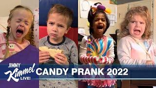 YouTube Challenge – I Told My Kids I Ate All Their Halloween Candy 2022