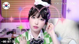 갸루가 되는 빠른 방법 3탄 한국 갸루 Korean gyaru makeup tutorial