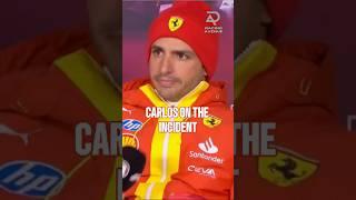 Ferrari CHAOS in Vegas: Sainz Exposes Strategy Fiasco!