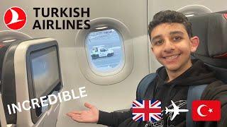 Turkish Airlines INCREDIBLE Economy Class | Full  Flight Review | A321neo