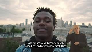Disability inclusion for successfully achieving health and well-being for all