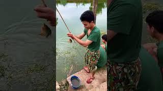 MT Fishing - Câu Cá Trong Ao Bộ Đội Và Cái Kết - Câu Cá Giải Trí