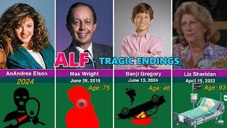 How the 28 Members of the ALF Cast Tragically Died?