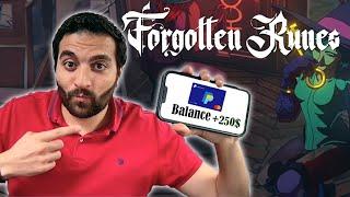 Forgotten Runes Runiverse: How to Start Playing and Earning Right Now!?  (Altyazılı)