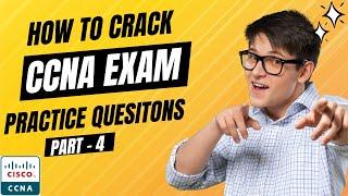 CCNA 200-301 Exam Questions and Answers Part-4 | Real Exam Questions and Expert Insights