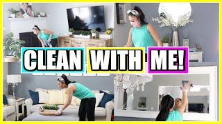 CLEAN WITH ME! | Summer Clean with Me 2020!