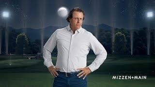 Mizzen+Main | The Phil Mickelson Dance