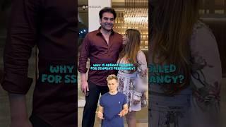 Arbaaz Khan & His Wife Shura Expecting A Baby #bollywood #arbaazkhan #shurakhan