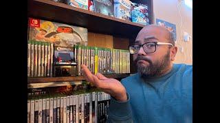 January 2023 Video Game PIck-ups | What i've been playing lately