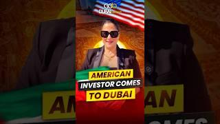 Reason of American Real Estate Investor Explores Dubai | Expo City Dubai