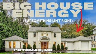 Transitional Home Tour in Potomac, MD | 5BD | 3.5BA | 6127SQFT (S2:E3)