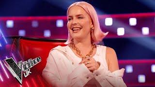 Anne-Marie's '2002' | Blind Auditions | The Voice UK 2021