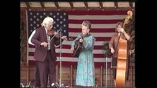 Sullivan Family - Buffalo River Valley Bluegrass/Gospel Festival (July 26, 2003)