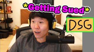 Toast New DSG Employees are Suing him