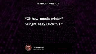 Simplify Printing with Vasion Print | Case Study