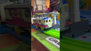 Tomica Plarail トミカ プラレール #plarail #プラレール #toy