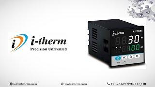 I therm AI 7481 Temperature Controller