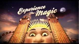 Luna Park Sydney - Experience The Magic TV Commercial