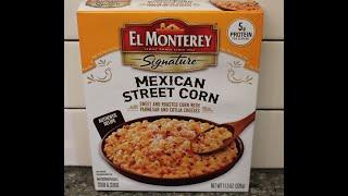 El Monterey Signature Mexican Street Corn Review