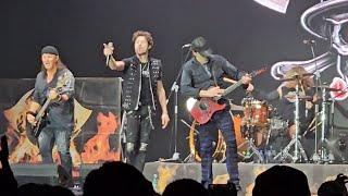 Firehouse - Live at The Kasablanka Hall, Jakarta (October 18, 2024) Full Concert