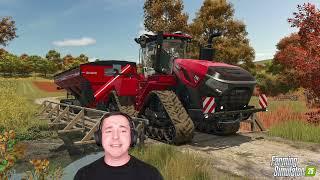 Welcome to Grubmagnet Farm - A New Farming Simulator 25 Channel!