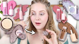 MOIRA BEAUTY REVIEW Drugstore Makeup Hidden Gems Under $10?