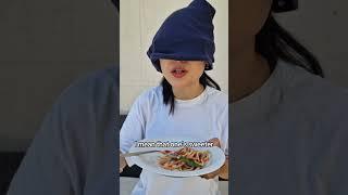 The result is shocking! #blindtasting #tomatosauce #pastasauce #italianfood #foodvlog #foodshorts