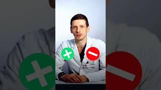 Офтальмолог  Клюганов Виталий Сергеевич рассказывает о трех важных правилах для пациента после ЛКЗ.