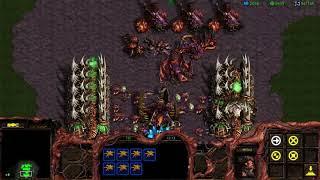 SCBW - 1v7 Fastest (Zerg)