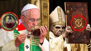 9 Forbidden Secrets Of The Vatican! (#2 Will Shock You)