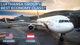 TRIPREPORT | Austrian Airlines (ECONOMY) | Newark - Vienna | Boeing 767-300