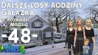 The SimS 4 | Dalsze losy rodziny Gałązka #48 - Życie po stracie