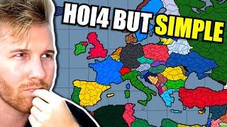 Hearts of Iron 4... But It’s FREE?! (Spirits of Steel)